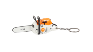 STIHL Schlüsselanhänger Motorsäge