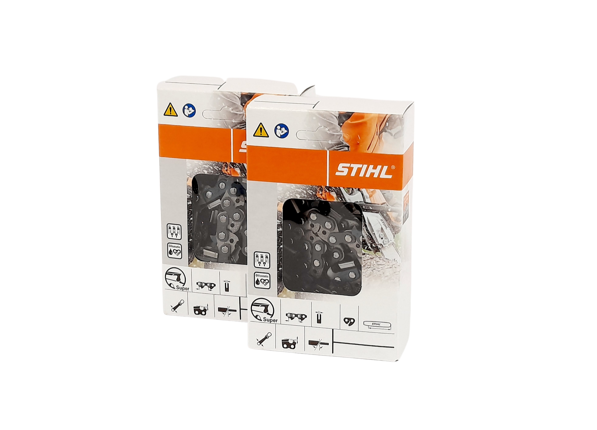 STIHL Sägekette 2Stück